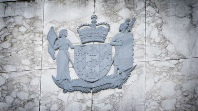 The man appeared in a court in the Wellington area this morning. (Photo: NZ Herald)