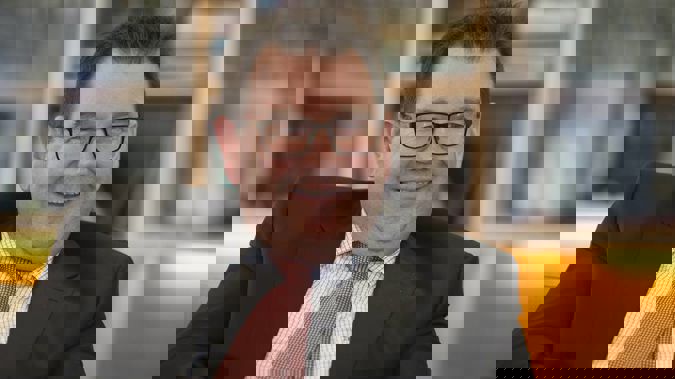 Taking in more tax and delaying debt repayment has seen a larger budget implemented. (Photo / NZ Herald)