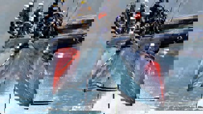 Auckland is hosting the competition in 2021. (Photo / AP)