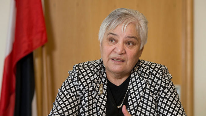 Former Māori Party co-leader and Whānau Ora minister Dame Tariana Turia is disappointed the Budget has nothing for the agency. (Photo / Mark Mitchell)