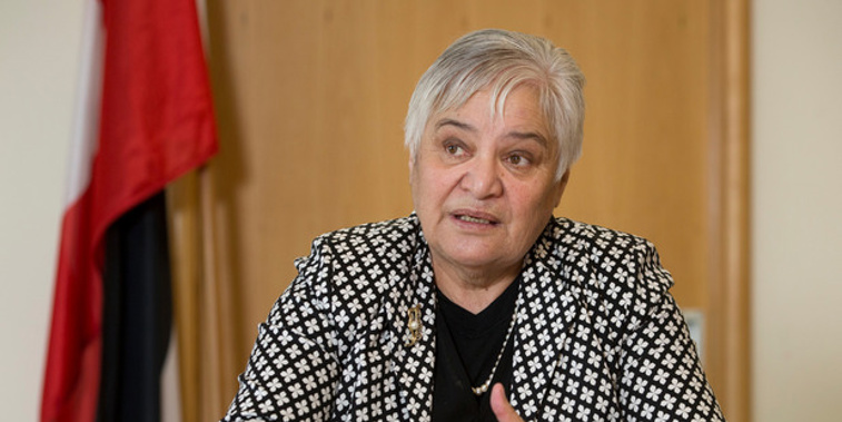 Former Māori Party co-leader and Whānau Ora minister Dame Tariana Turia is disappointed the Budget has nothing for the agency. (Photo / Mark Mitchell)