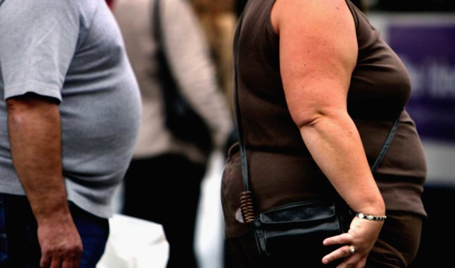 The researchers are currently trialling a simple prompt tool, to help in obesity conversations. (Photo: Getty Images)