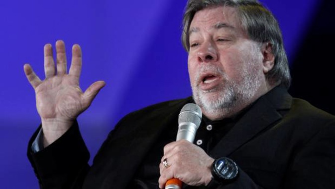Apple co-founder Steve Wozniak says he is bothered by the way technology is being used to shape human behaviour these days. (P