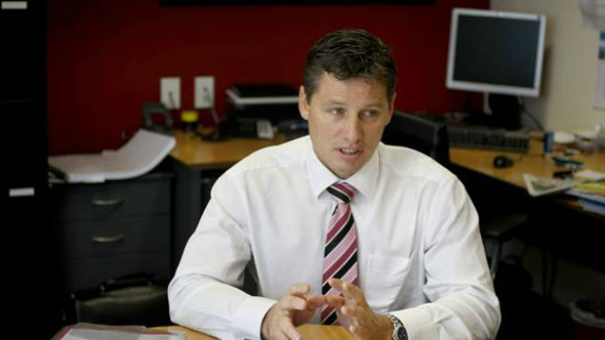 Housing New Zealand chief executive Andrew McKenzie was appointed in 2016. (Photo: NZ Herald)