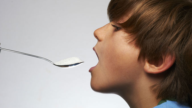 An Auckland charity that educates people about the damage sugar does to children's teeth hopes to roll its programme out around the country. (Photo / Getty)