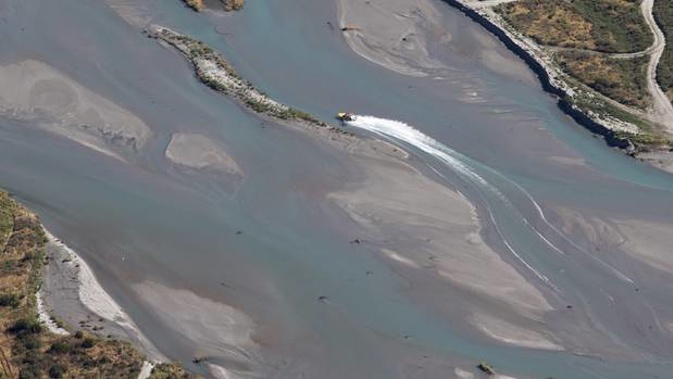 The Shotover River and Skippers Canyon are popular tourist destinations. (Photo / Mark Mitchell)