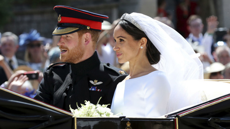 PHOTOS: Royal Wedding 2018 - Prince Harry and Meghan Markle