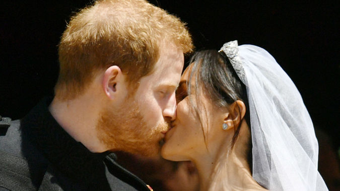 The couple will likely head to Australia for the Invictus Games in November. (Photo / Getty)