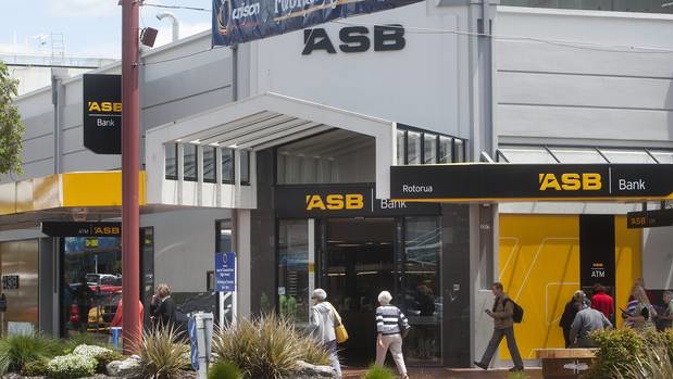 ASB bank has received an "unprecedented increase" in dispute inquiries. (Photo/ Ben Fraser)
