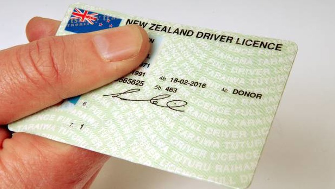 Police believe the alterations were done with the intention to provide false identification to gain entry into Auckland bars. (Photo / File)