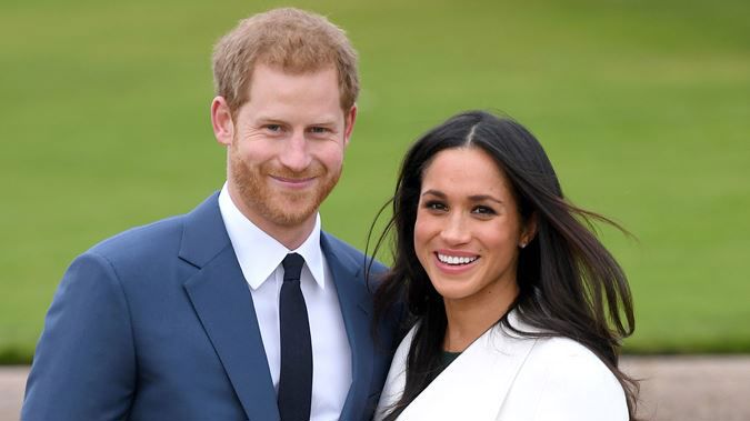 The newlyweds are rumorued to be planning an Australasian trip later this year. (Photo / Getty)