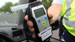William Ray May claimed he only had a couple of beers but a breathalyser reading showed he was well over the legal limit to drive. Photo / NZME