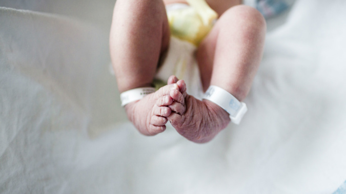 Beasley says the idea is they can teach surgeons on the models and monitor their skill levels before they operate on babies. (Photo \ Getty Images)