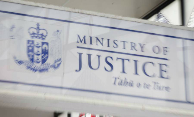 Rory Manuel denies being involved in a 2016 Christchurch armed home invasion. (Photo / NZ Herald)