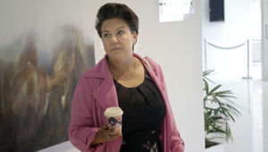 National's Deputy Leader has objected to a ruling by Trevor Mallard slammed as undemocractic by the Opposition. (Photo / NZ Herald)