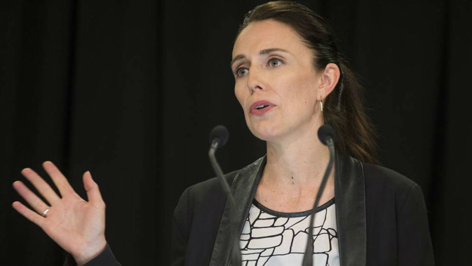 Prime Minister, Jacinda Ardern, will meet with oil industry representatives to discuss the future. (Photo: NZ Herald)
