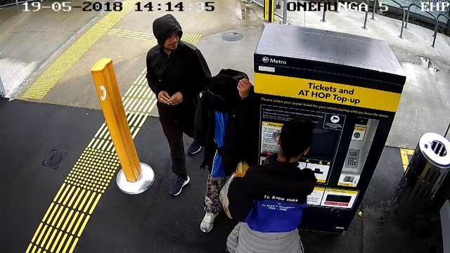 A 17-year-old man has been charged with robbery by assault and aggravated wounding. (Photo: NZ Police)