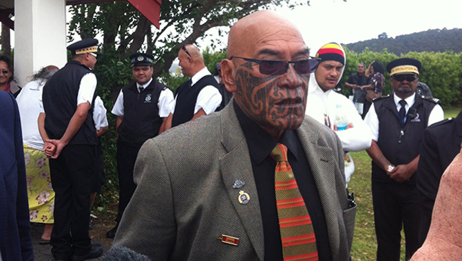 Kingi Taurua, was a Vietnam War veteran, member of the elite SAS and kaumatua at Te Tii Marae in Waitangi.