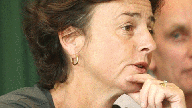 Dame Susan Devoy is leaving her role as commissioner at the Human Rights Commission. (Photo: NZ Herald)