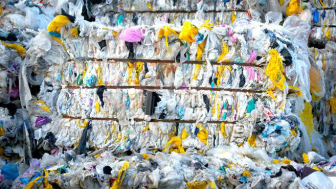 Every New Zealander generates around 3.7kg of plastic waste each day. (Photo / NZME)