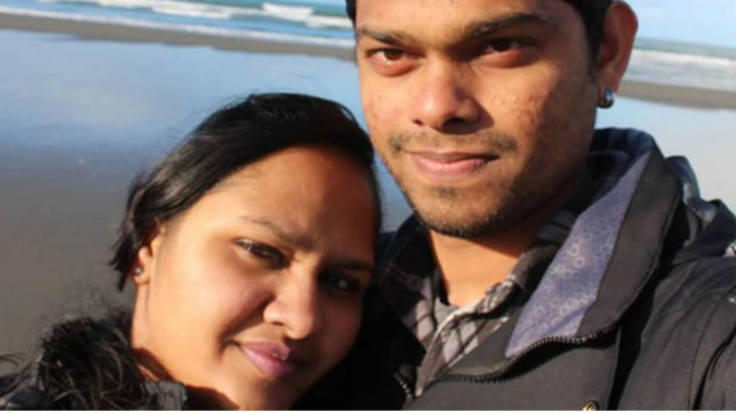Avneel and Sheetal Ram drowned when their car slipped into the water. (Photo: Supplied)