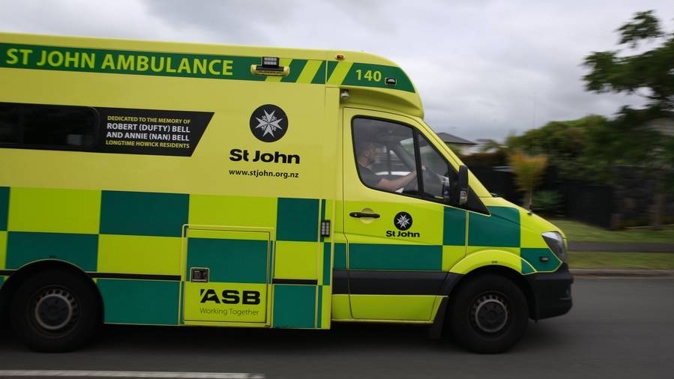 Last year St John paramedics suffered 2556 incidents of abuse. (Photo: File)