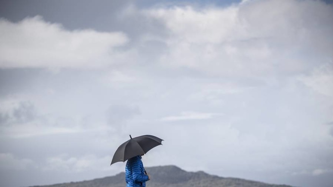Metservice says another low will creep eastward over the country on Sunday. (Photo: Michael Craig)