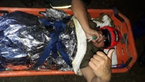 Injured pig hunter rescued from Opotiki bush