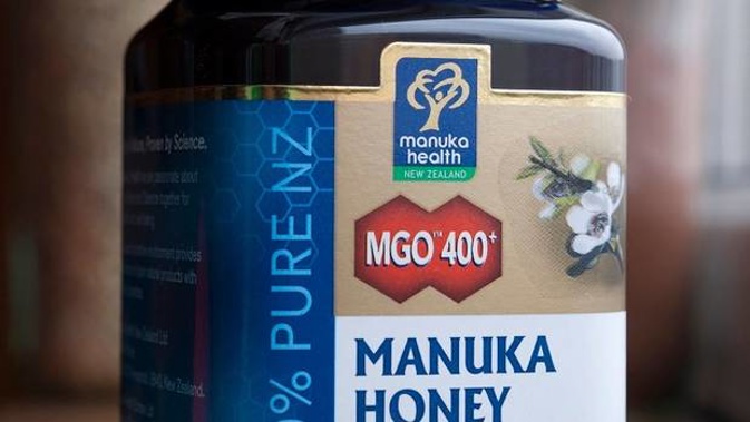 The honey, targeted by shoplifters, is made from flowers of NZ's manuka bushes. (Photo / Getty Images)