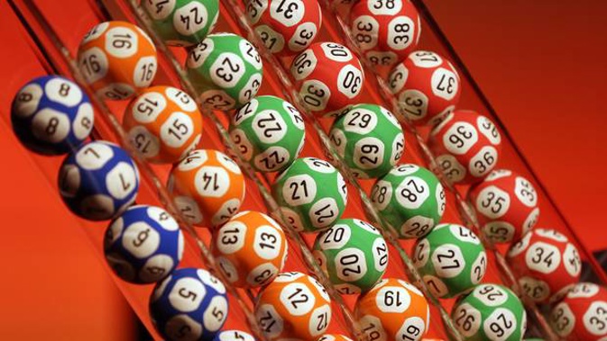 Lotto winner this week takes home 1 million in First Division (Photo / Michael Bradley)