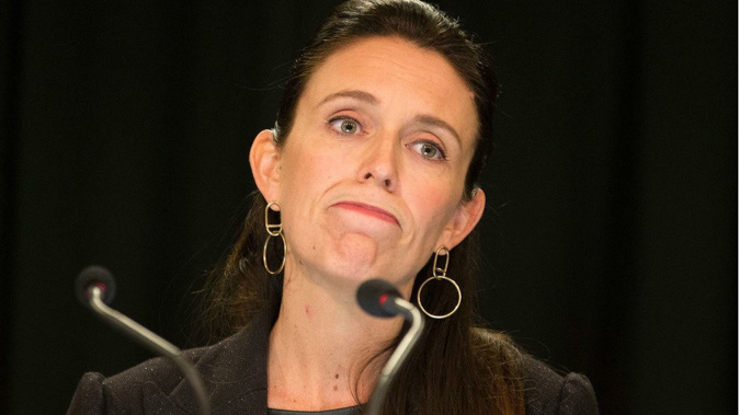 The offensive comment was said in the debating chamber (Image / NZ Herald)