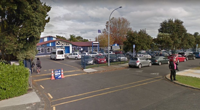 A 16-year-old is now in a stable condition after being assaulted at James Cook High School. (Photo / Google Maps)