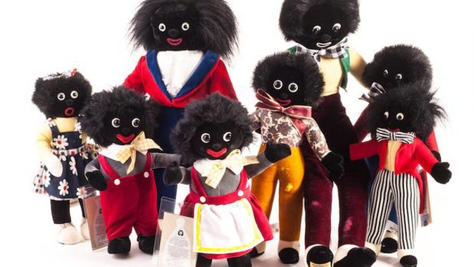 Dot Smith says that she has never received a complaint for stocking the dolls. (Photo / Getty)