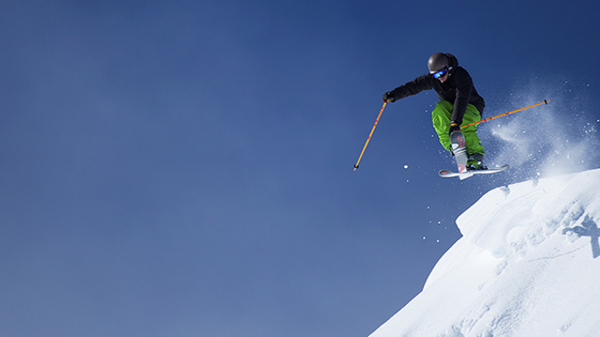 Mt Ruapehu has opened early to the public (Photo / Supplied)