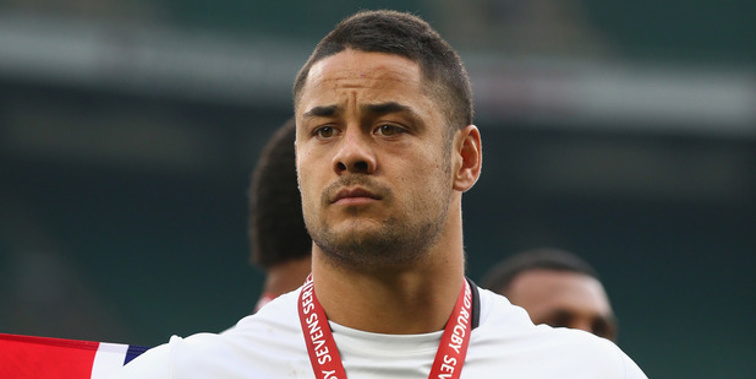 Jarryd Hayne (Photo / Getty Images)