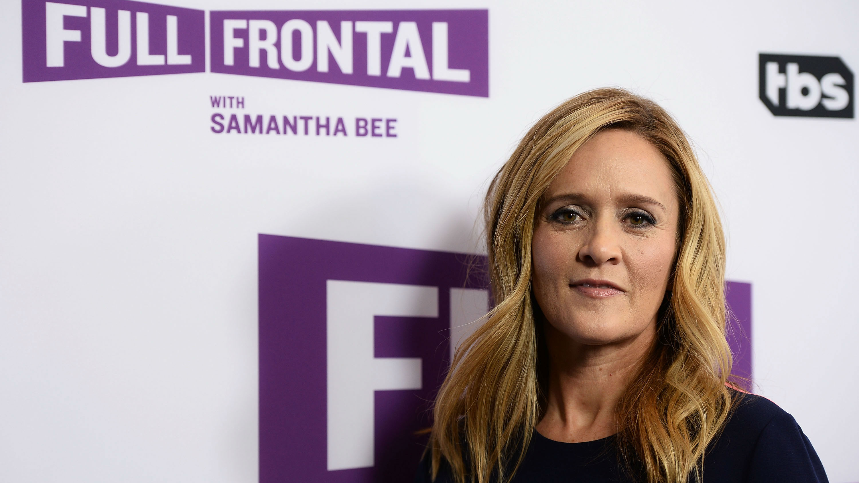 Samantha Bee made controversial comments about the US President's daughter. (Photo / Getty)