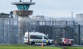 Police attended the incident at Auckland Prison at 11.16am today. (Photo / File)
