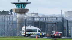 Police attended the incident at Auckland Prison at 11.16am today. (Photo / File)