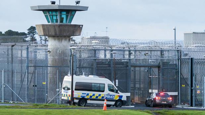 Police attended the incident at Auckland Prison at 11.16am today. (Photo / File)