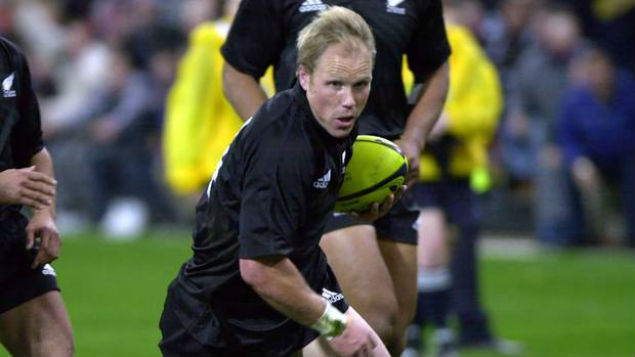 Jeff Wilson. (Photo / Getty Images.)