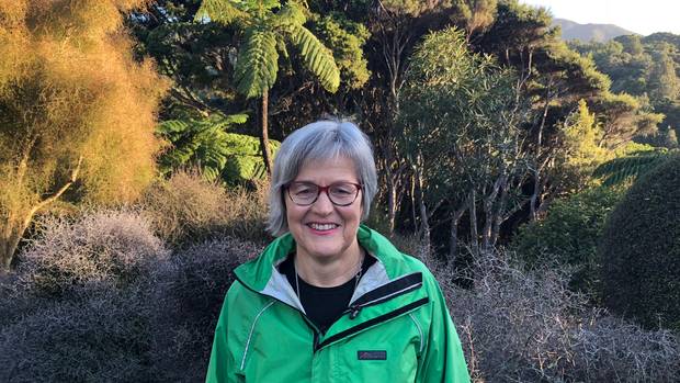 Conservation Minister and Green Party MP Eugenie Sage. (Photo / File)