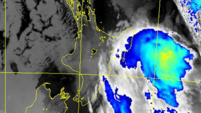 21 homeowners in Tauranga were told to leave their properties ahead of Cyclone Hola, and have not been able to return since. (Photo / File)