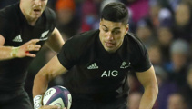 Rieko Ioane: We are going to create chaos for the Highlanders 