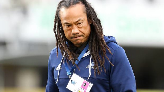 Chris Rattue says Tana Umaga should do the right thing and step down (Image / Getty Images)