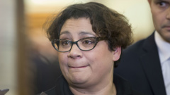 Metiria Turei resigned in the lead up to the election after admitting benefit fraud. (Photo / NZ Herald)