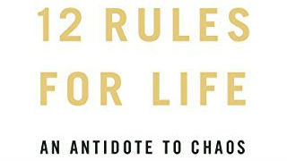 Dr Jordan B Peterson on new book ’12 Rules of Life’
