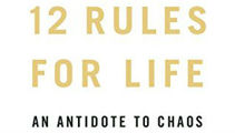Dr Jordan B Peterson on new book ’12 Rules of Life’