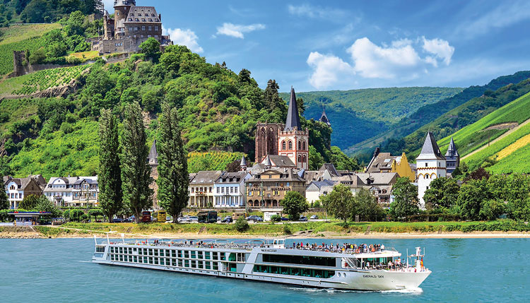 Could there be a better way to start your day than by awakening to the soothing caress of a river breeze? (Photo supplied)
