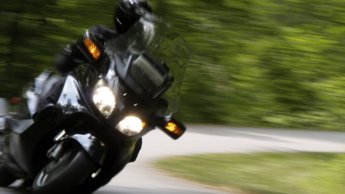 The motorcyclists sped through Upper Hutt over the long weekend. (Stock Photo / iStock)