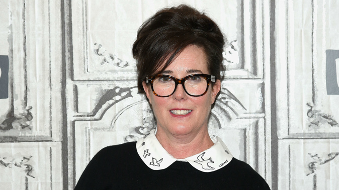 Kate Spade. (Photo \ Getty Images)